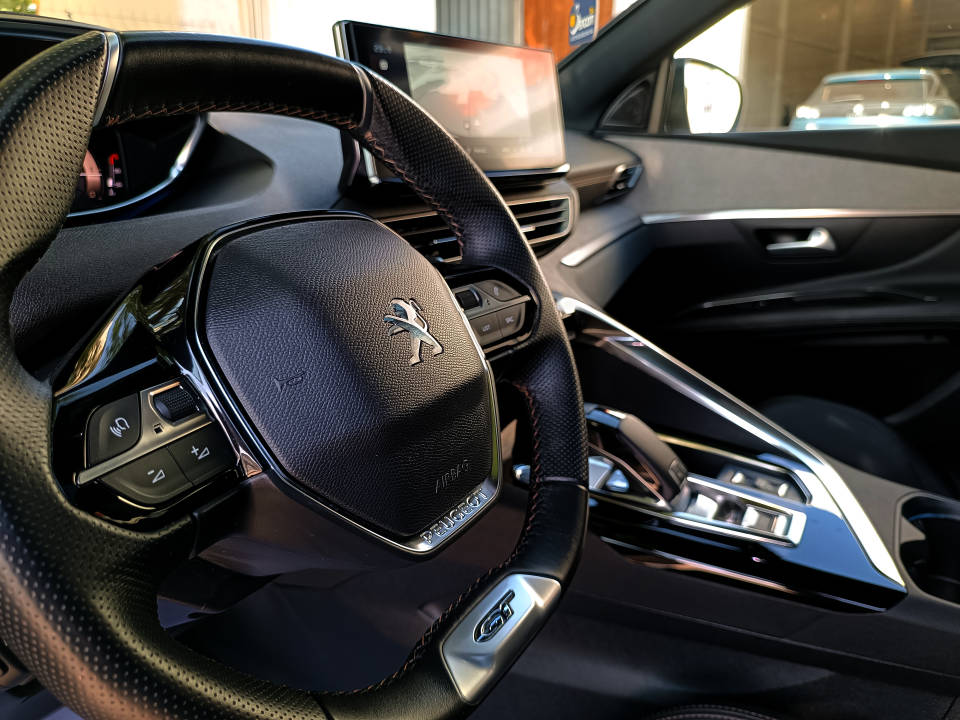 Fotografija za 2797 Peugeot 3008 1.5BlueHDI GT-Line