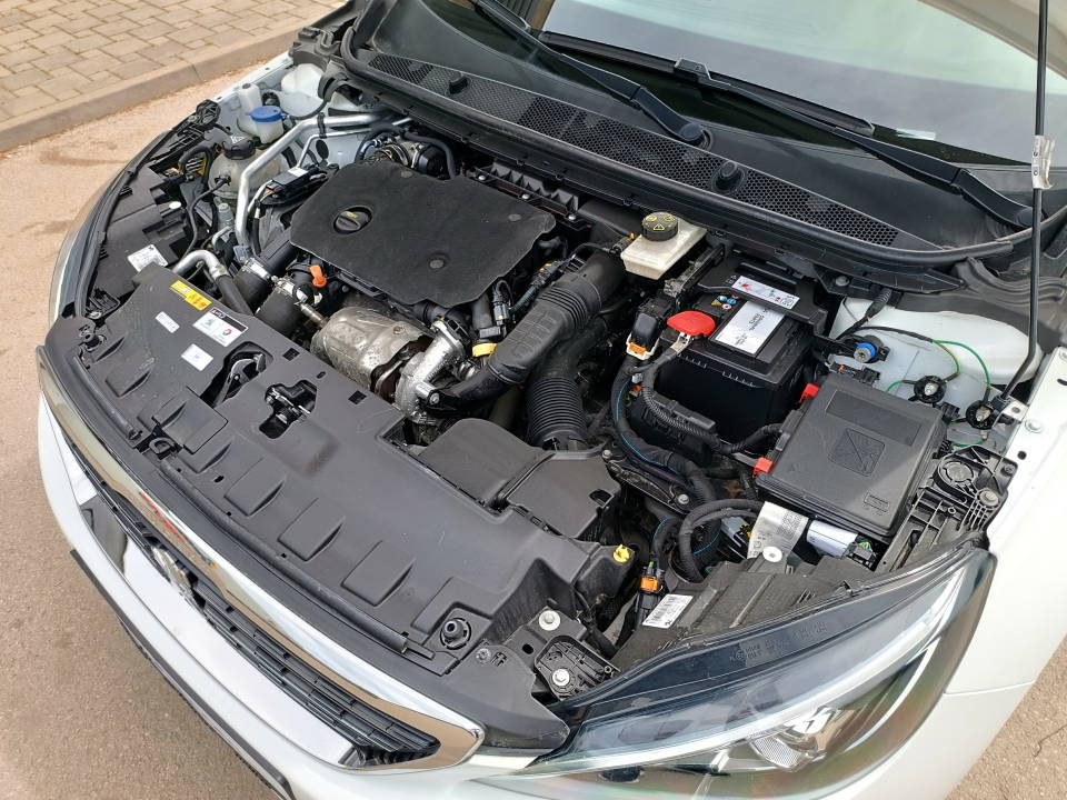Fotografija za 2799 Peugeot 308 1.5BlueHDI Active SW