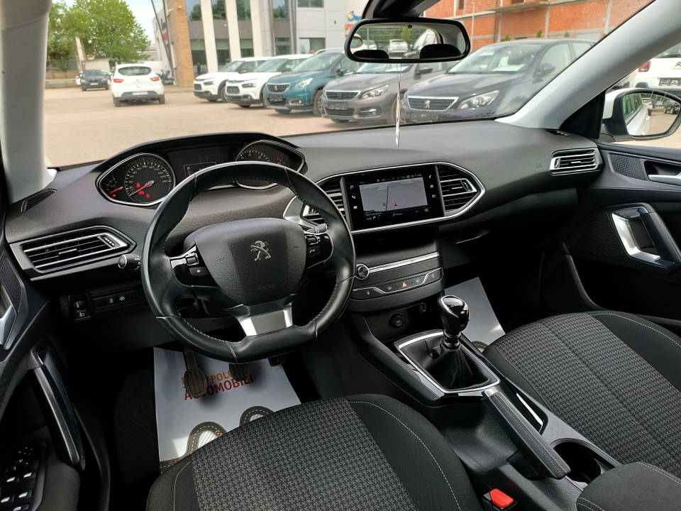 Fotografija za 2799 Peugeot 308 1.5BlueHDI Active SW