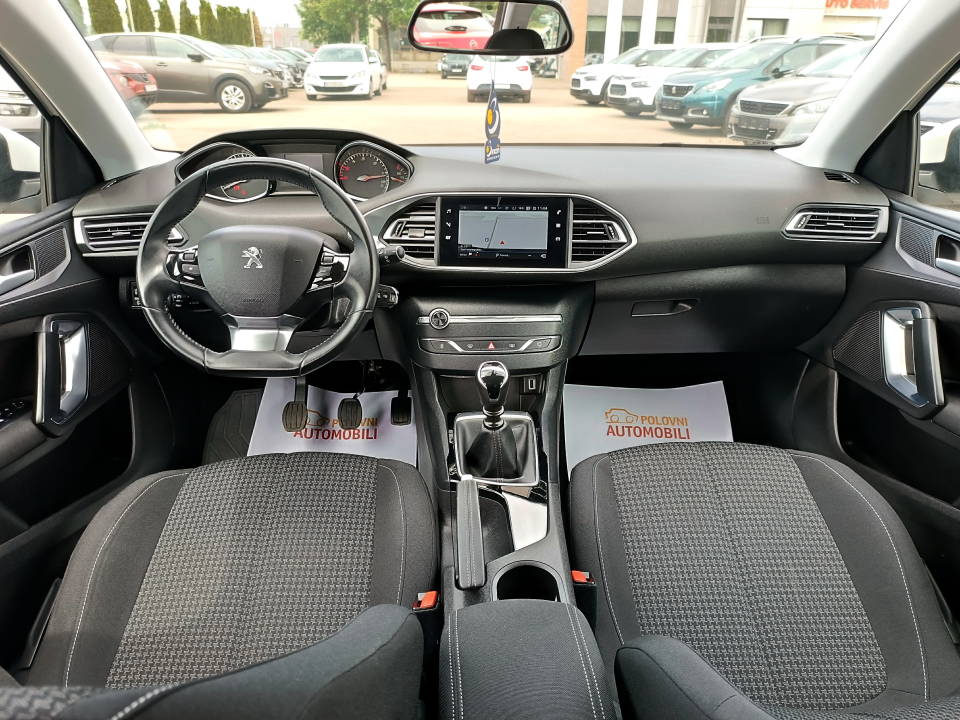 Fotografija za 2799 Peugeot 308 1.5BlueHDI Active SW