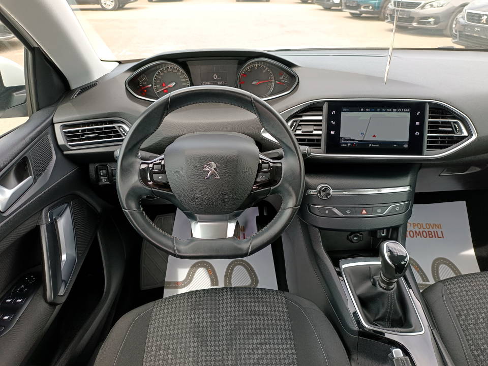 Fotografija za 2799 Peugeot 308 1.5BlueHDI Active SW