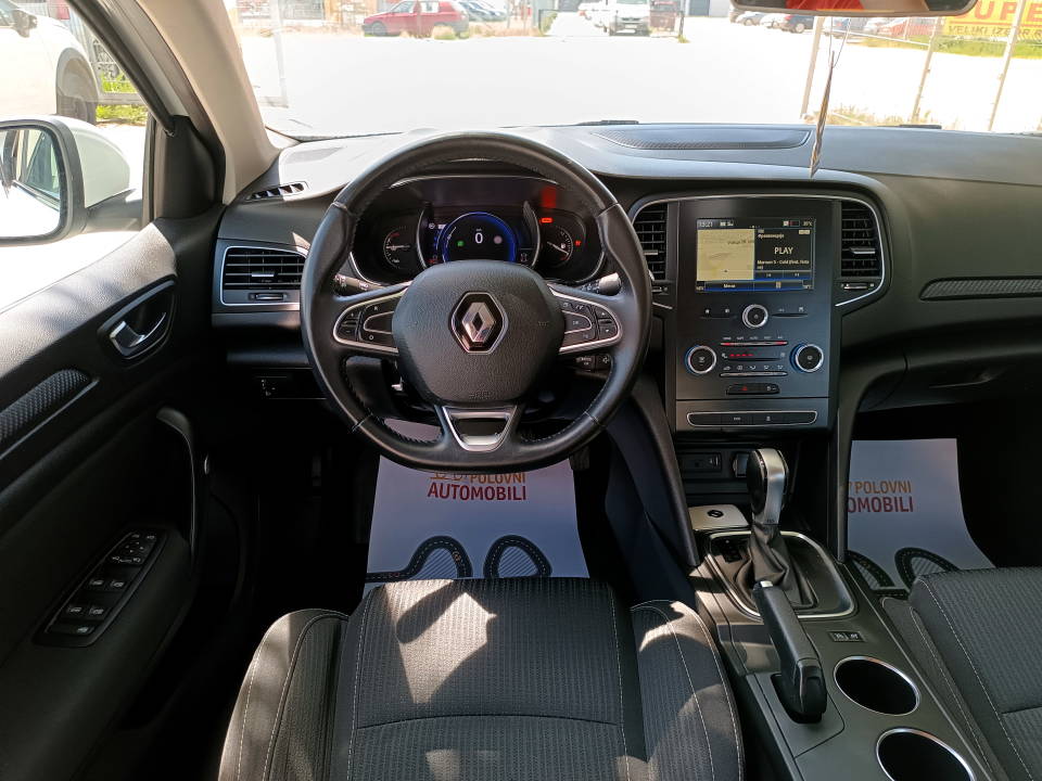 Fotografija za 2800 Renault Megane 1.5BlueDCI AT7