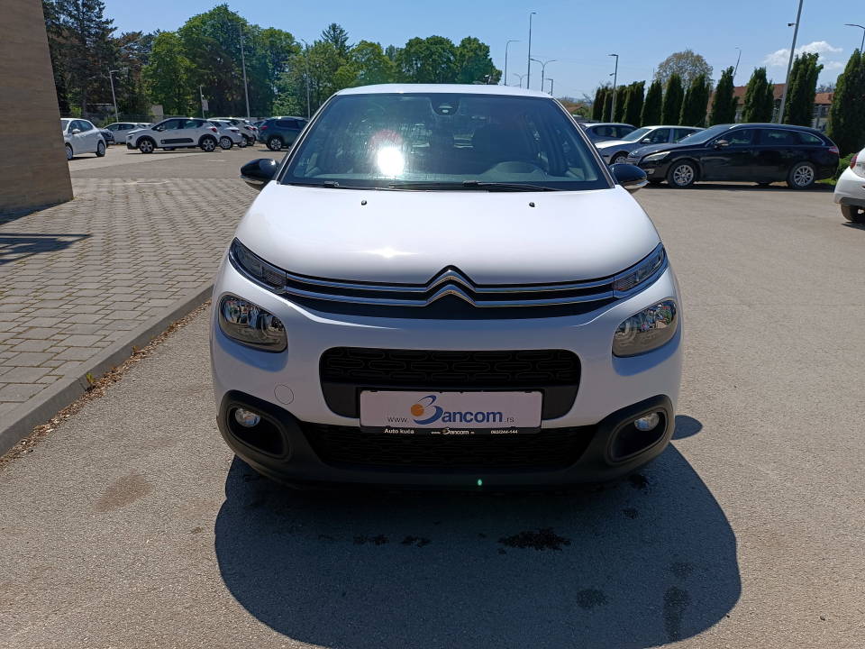 Fotografija za 2801 Citroen C3 1.5BlueHDI Active