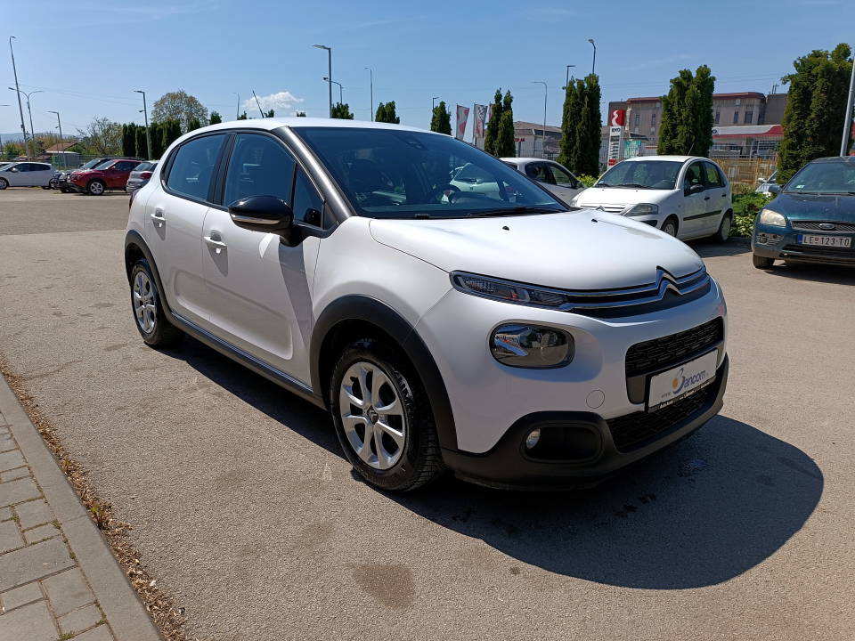 Fotografija za 2801 Citroen C3 1.5BlueHDI Active