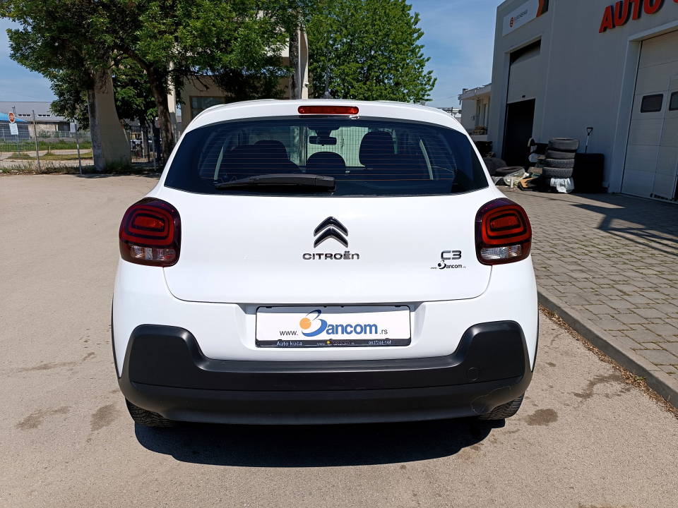 Fotografija za 2801 Citroen C3 1.5BlueHDI Active