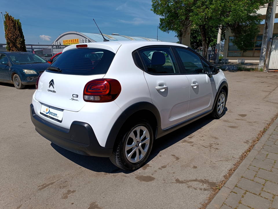 Fotografija za 2801 Citroen C3 1.5BlueHDI Active
