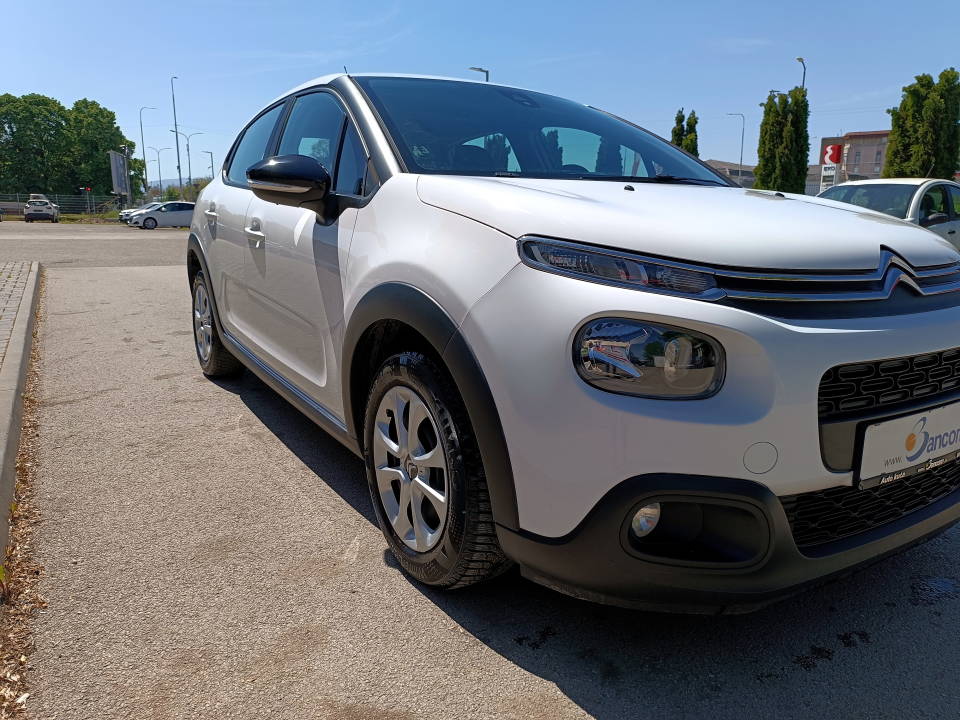 Fotografija za 2801 Citroen C3 1.5BlueHDI Active