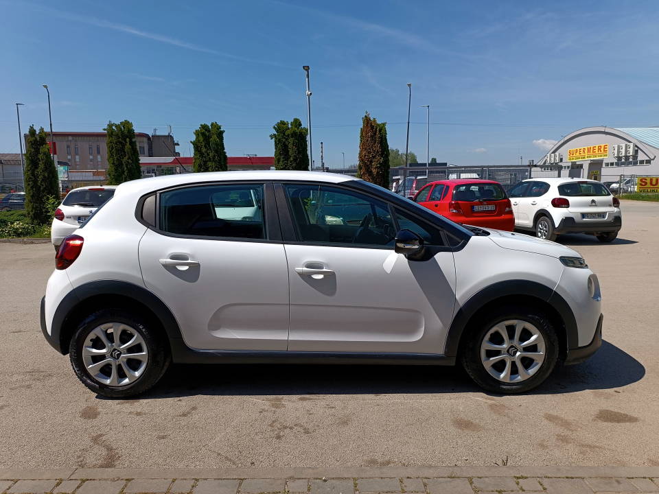 Fotografija za 2801 Citroen C3 1.5BlueHDI Active