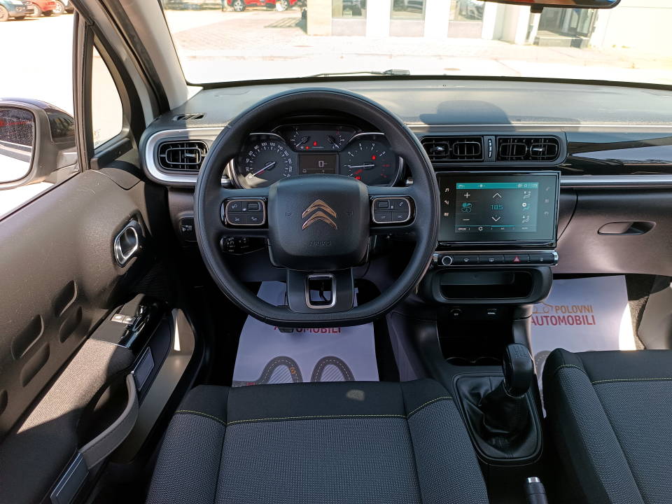 Fotografija za 2801 Citroen C3 1.5BlueHDI Active