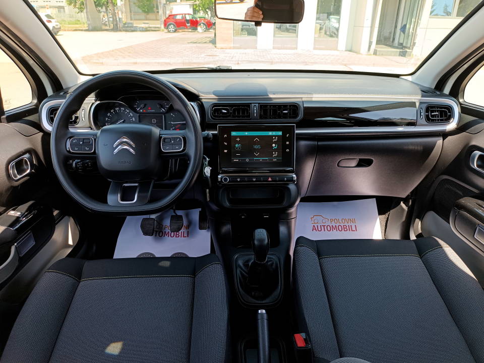 Fotografija za 2801 Citroen C3 1.5BlueHDI Active