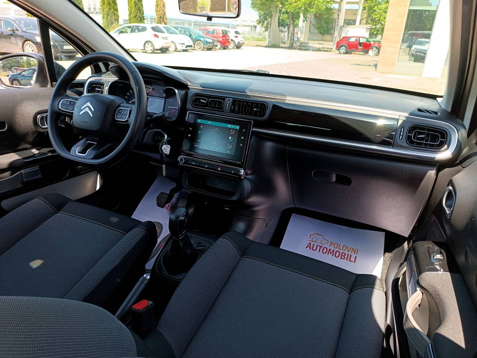 Fotografija za 2801 Citroen C3 1.5BlueHDI Active