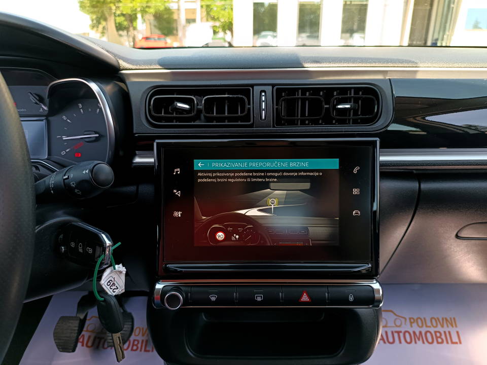 Fotografija za 2801 Citroen C3 1.5BlueHDI Active