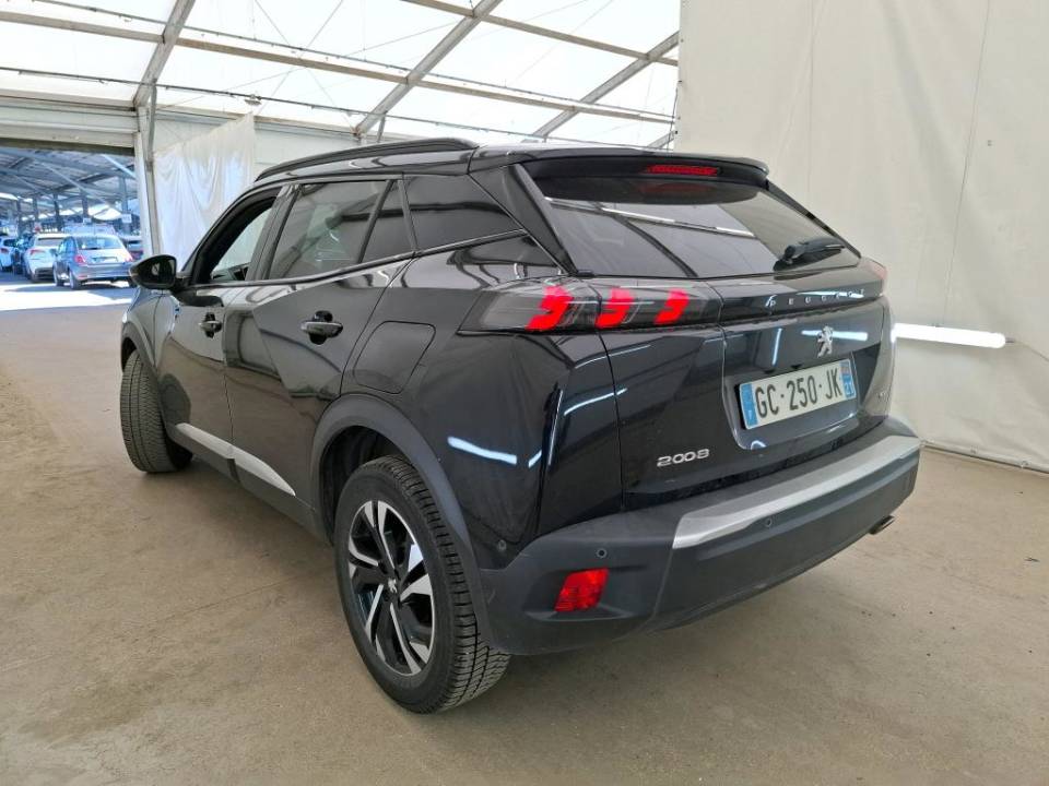 Fotografija za 2803 Peugeot 2008 1.5BluHDI GT-Line