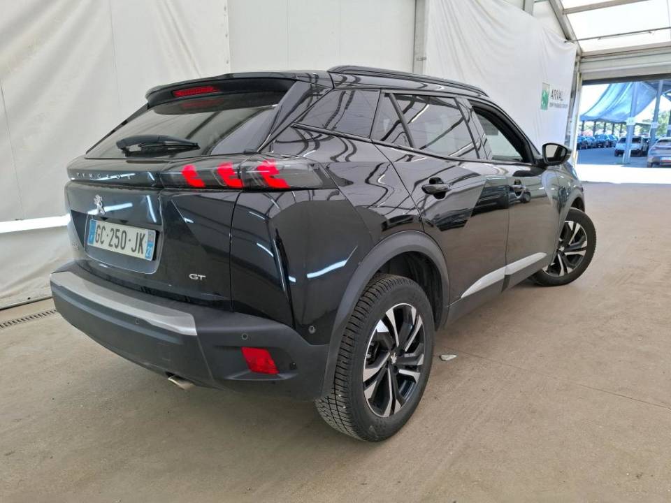 Fotografija za 2803 Peugeot 2008 1.5BluHDI GT-Line