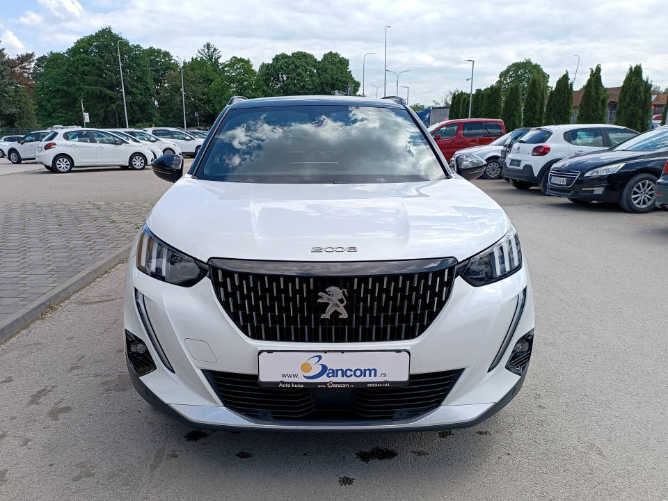 Fotografija za 2803 Peugeot 2008 1.5BluHDI
