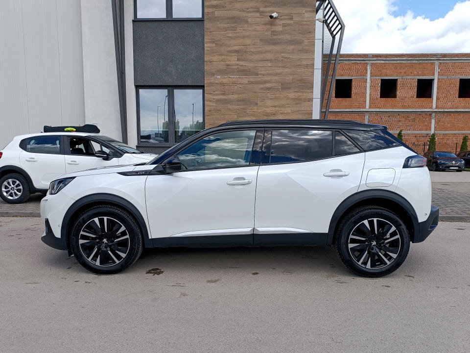 Fotografija za 2803 Peugeot 2008 1.5BluHDI