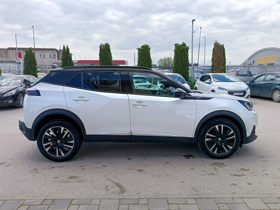 Fotografija za 2803 Peugeot 2008 1.5BluHDI