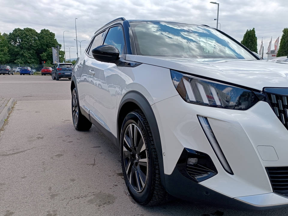 Fotografija za 2803 Peugeot 2008 1.5BluHDI