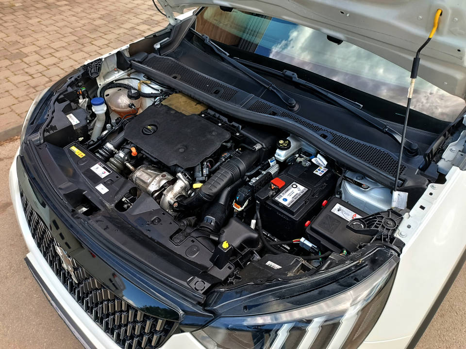 Fotografija za 2803 Peugeot 2008 1.5BluHDI