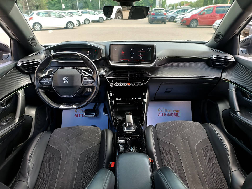 Fotografija za 2803 Peugeot 2008 1.5BluHDI