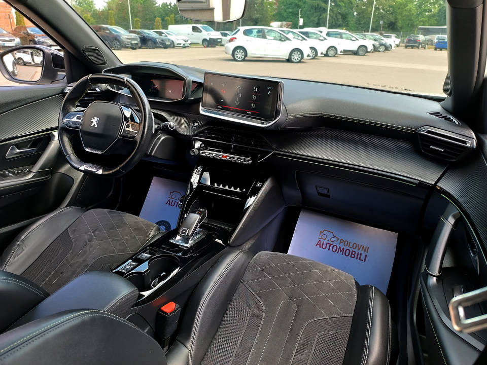 Fotografija za 2803 Peugeot 2008 1.5BluHDI
