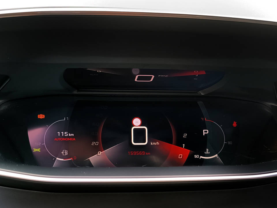 Fotografija za 2803 Peugeot 2008 1.5BluHDI