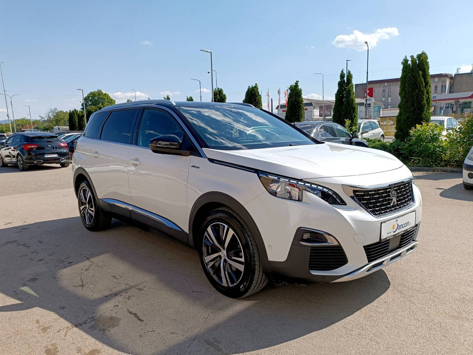 Fotografija za 2804 Peugeot 5008 1.5BlueHDI GT-Line