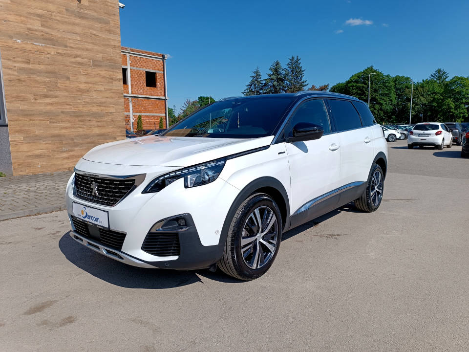 Fotografija za 2804 Peugeot 5008 1.5BlueHDI GT-Line