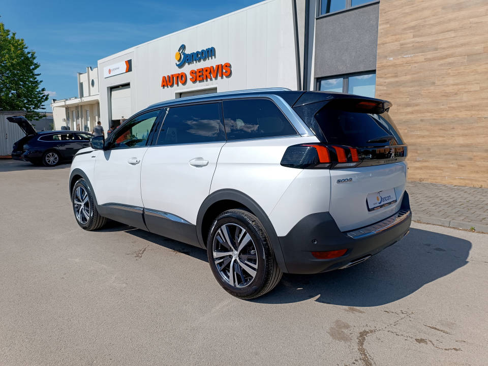 Fotografija za 2804 Peugeot 5008 1.5BlueHDI GT-Line