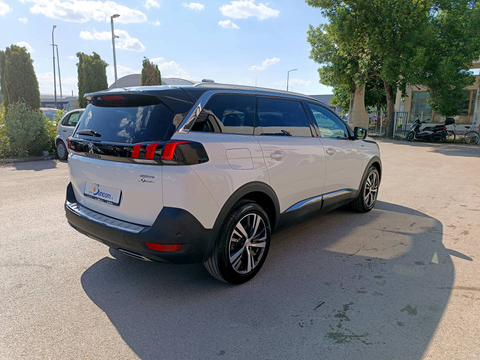 Fotografija za 2804 Peugeot 5008 1.5BlueHDI GT-Line