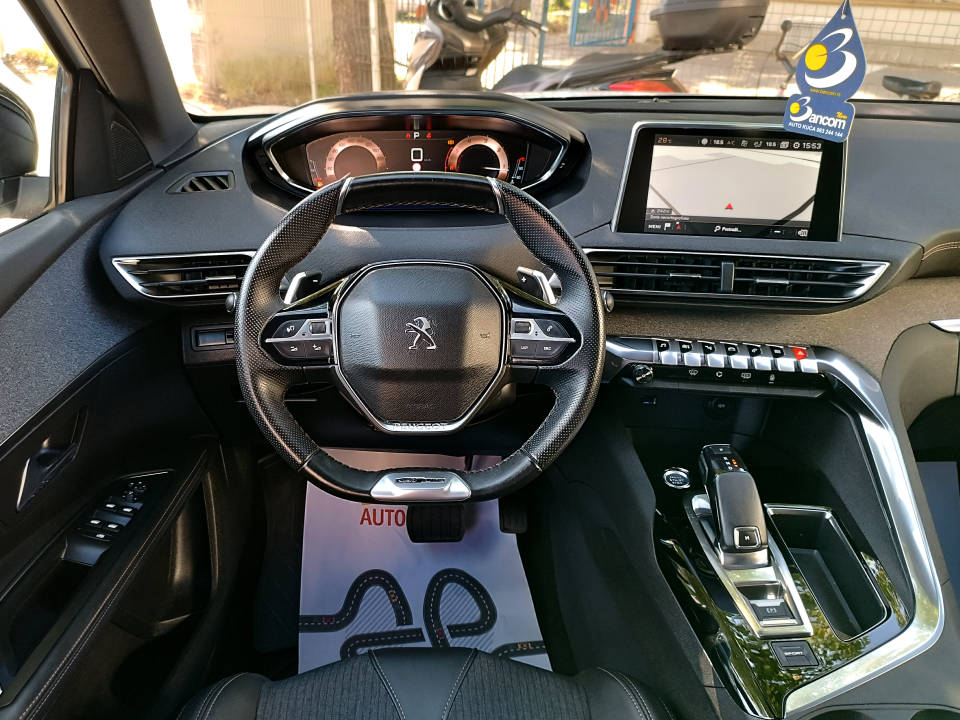 Fotografija za 2804 Peugeot 5008 1.5BlueHDI GT-Line