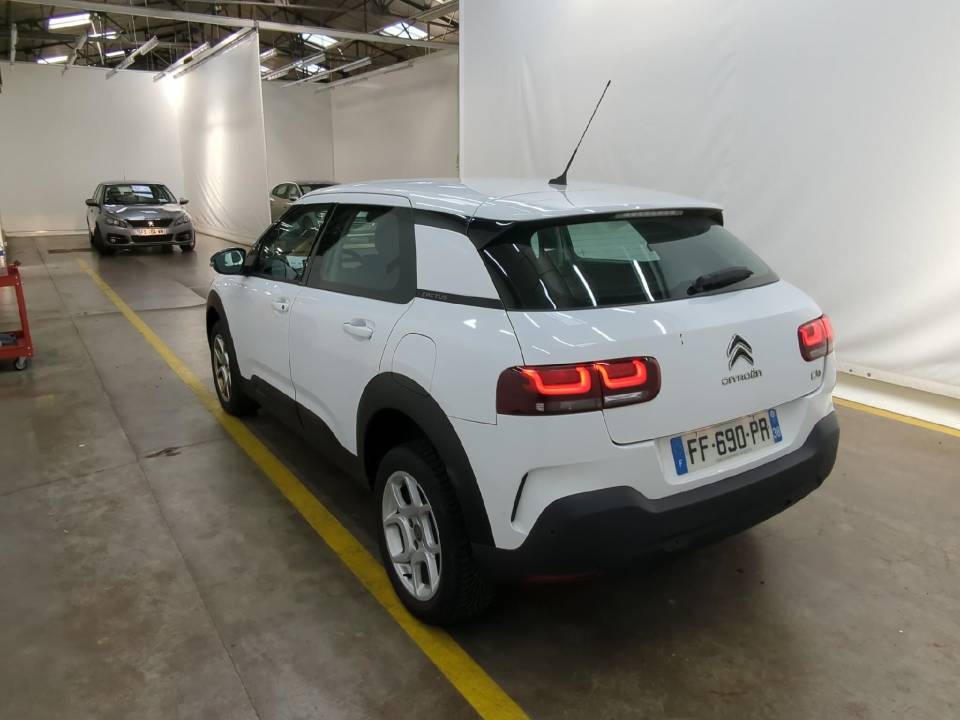 Fotografija za 2810 Citroen C4 Cactus 1.5BlueHDI FEEL