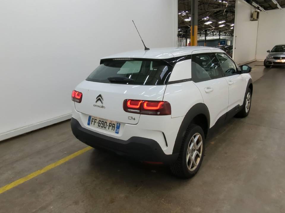 Fotografija za 2810 Citroen C4 Cactus 1.5BlueHDI FEEL