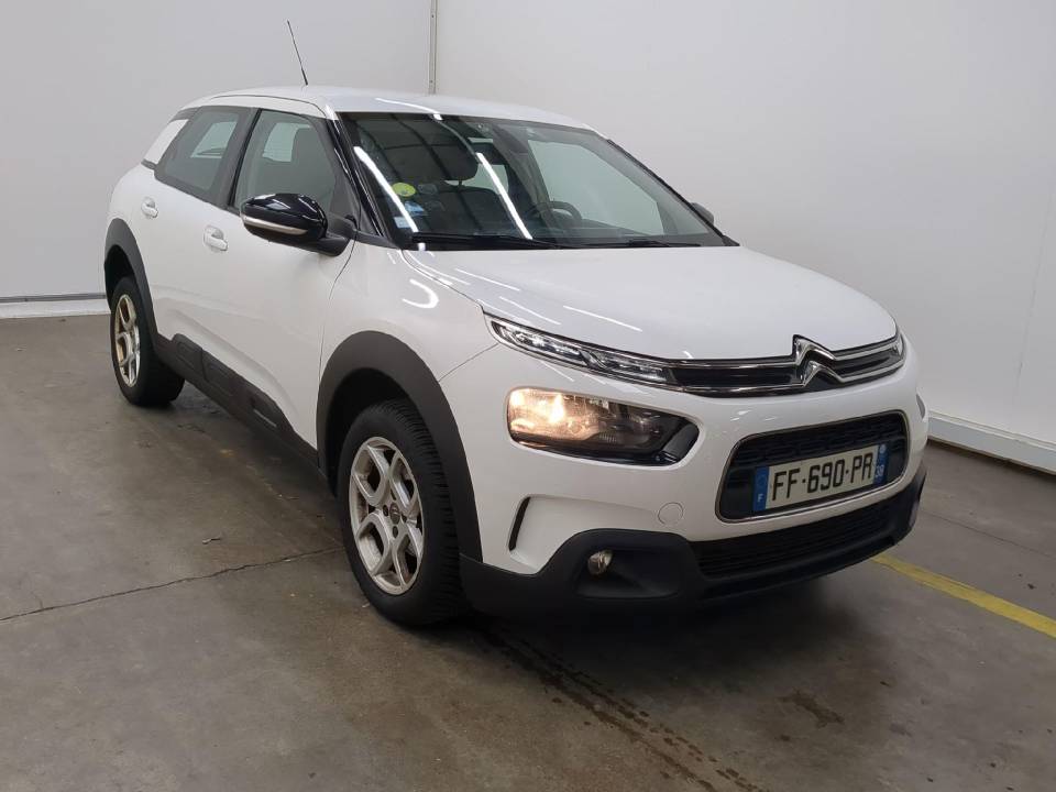 Fotografija za 2810 Citroen C4 Cactus 1.5BlueHDI FEEL