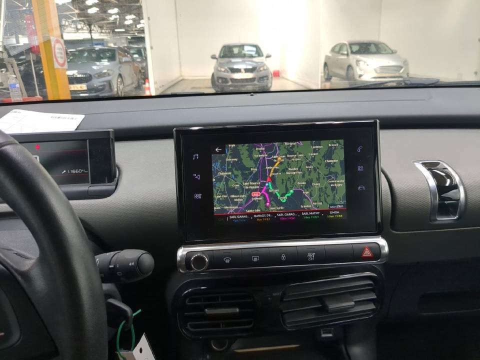 Fotografija za 2810 Citroen C4 Cactus 1.5BlueHDI FEEL