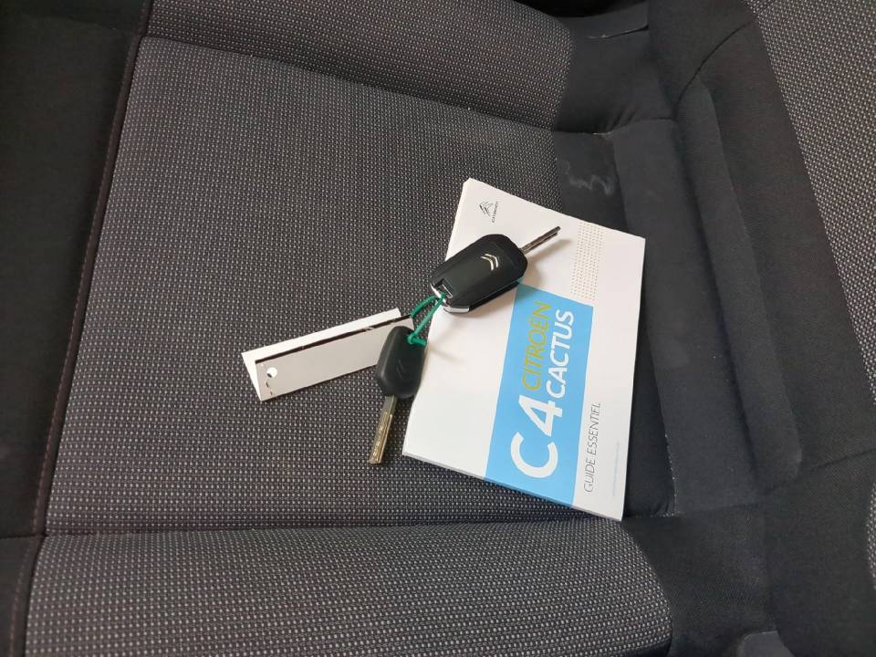 Fotografija za 2810 Citroen C4 Cactus 1.5BlueHDI FEEL