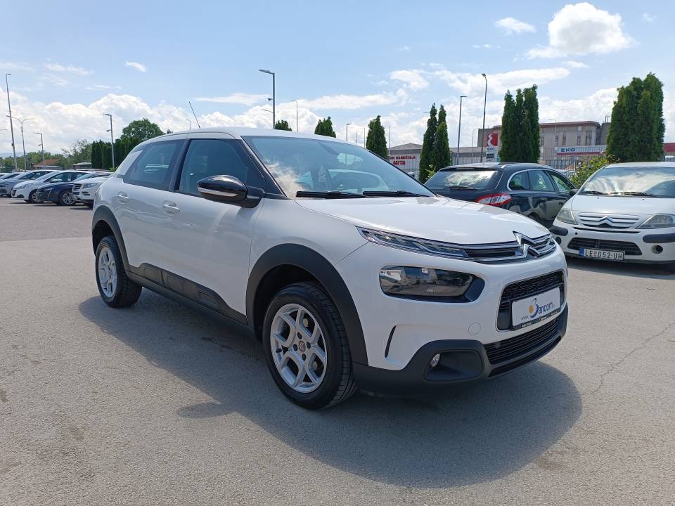 Fotografija za 2810 Citroen C4 Cactus 1.5BlueHDI FEEL
