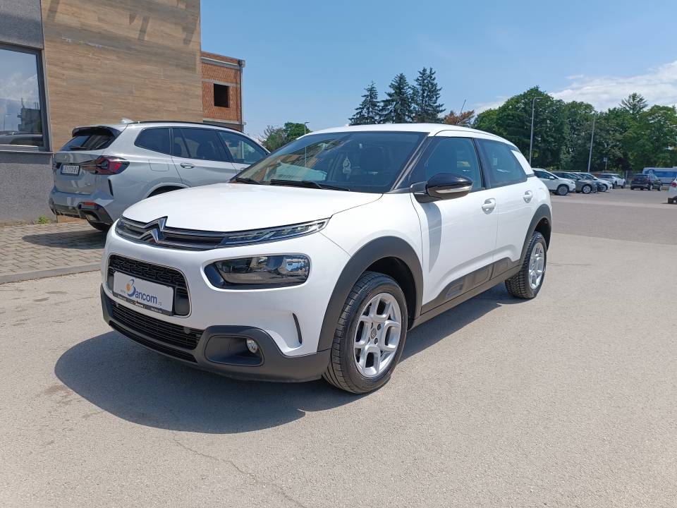 Fotografija za 2810 Citroen C4 Cactus 1.5BlueHDI FEEL