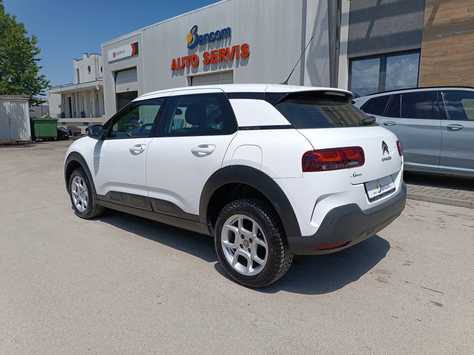 Fotografija za 2810 Citroen C4 Cactus 1.5BlueHDI FEEL