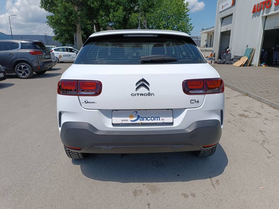 Fotografija za 2810 Citroen C4 Cactus 1.5BlueHDI FEEL