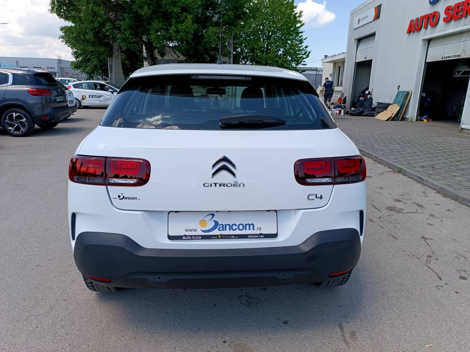 Fotografija za 2810 Citroen C4 Cactus 1.5BlueHDI FEEL