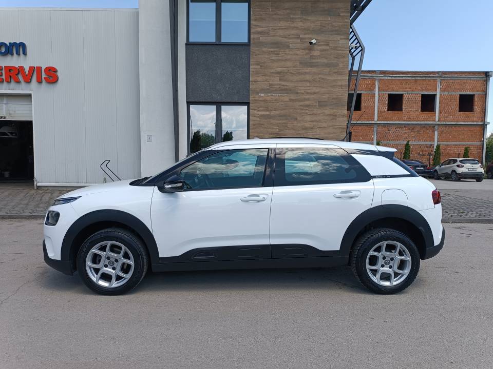 Fotografija za 2810 Citroen C4 Cactus 1.5BlueHDI FEEL
