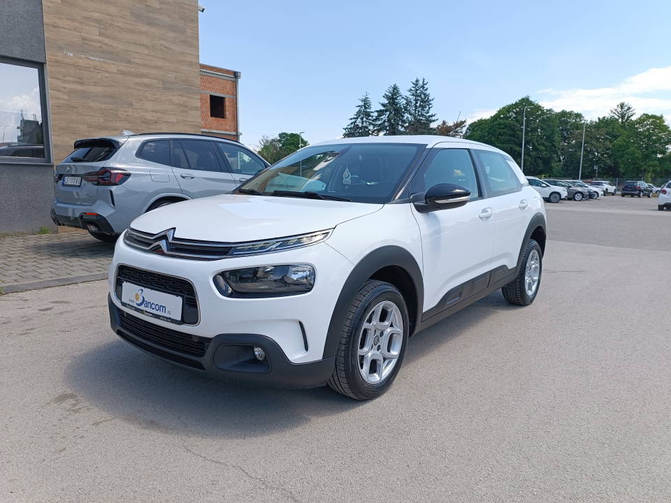 Fotografija za 2810 Citroen C4 Cactus 1.5BlueHDI FEEL