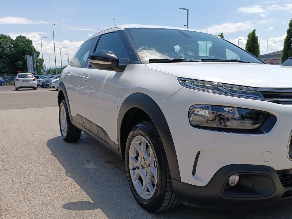 Fotografija za 2810 Citroen C4 Cactus 1.5BlueHDI FEEL