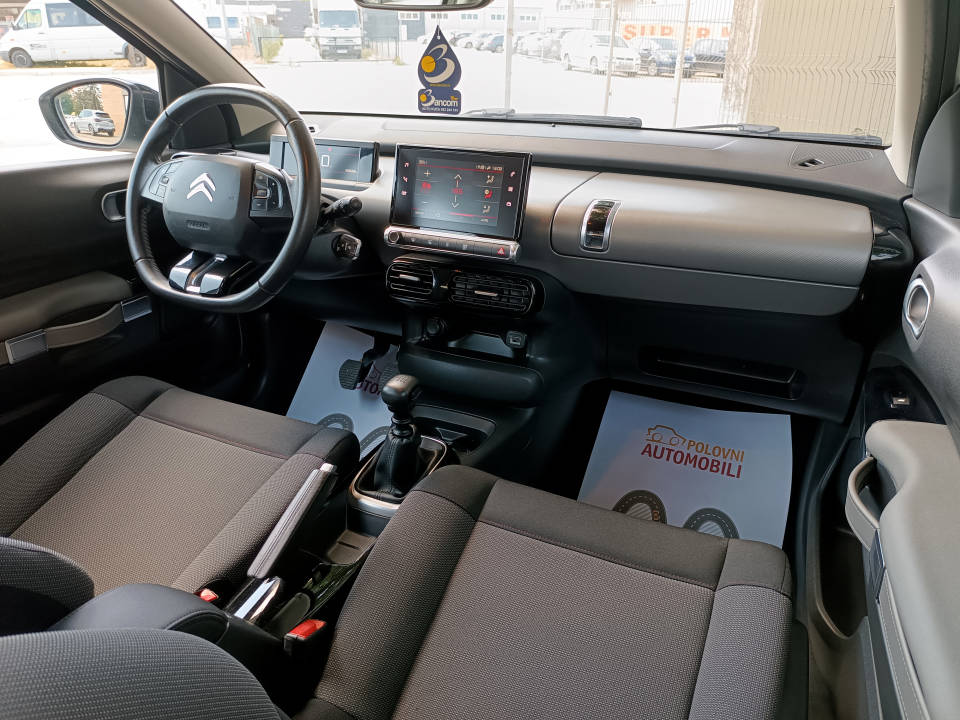 Fotografija za 2810 Citroen C4 Cactus 1.5BlueHDI FEEL