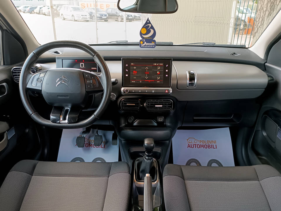 Fotografija za 2810 Citroen C4 Cactus 1.5BlueHDI FEEL