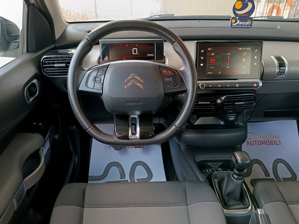 Fotografija za 2810 Citroen C4 Cactus 1.5BlueHDI FEEL