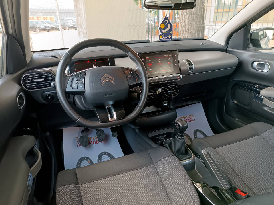 Fotografija za 2810 Citroen C4 Cactus 1.5BlueHDI FEEL