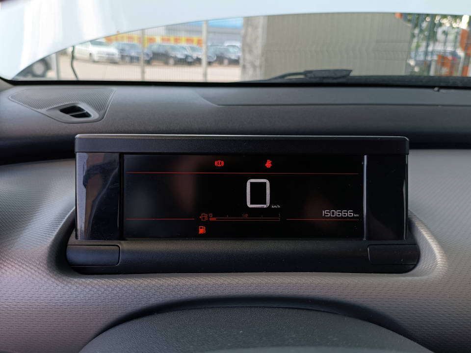Fotografija za 2810 Citroen C4 Cactus 1.5BlueHDI FEEL