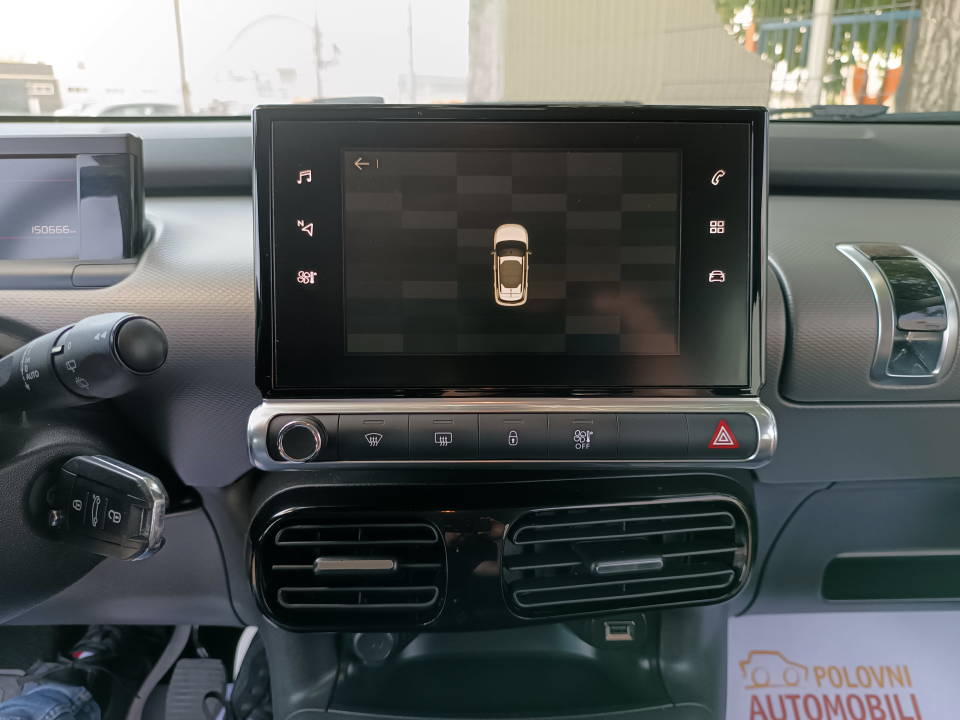 Fotografija za 2810 Citroen C4 Cactus 1.5BlueHDI FEEL